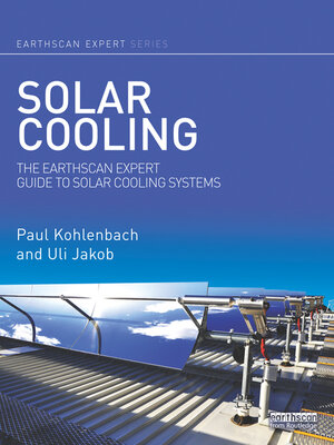 cover image of Solar Cooling
